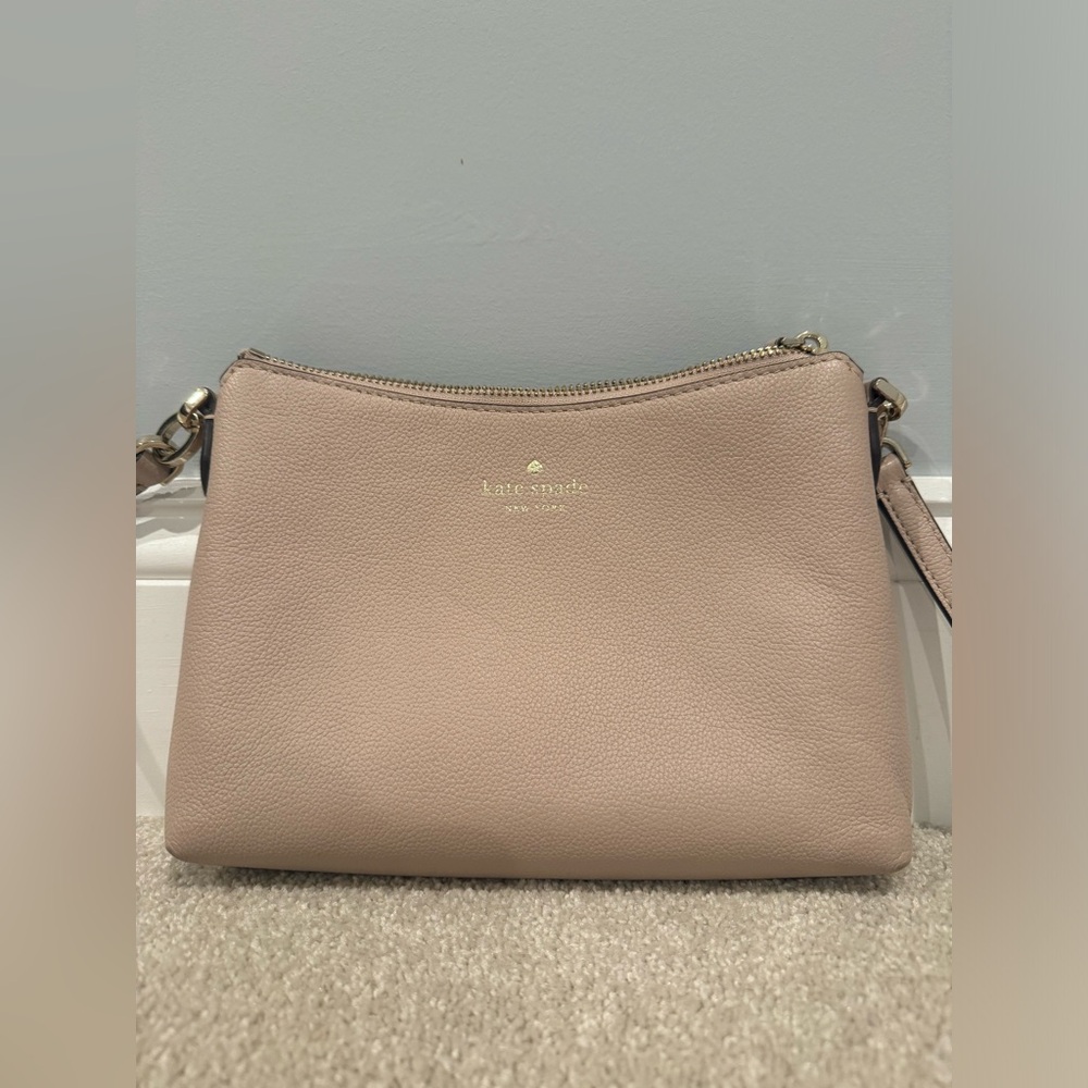 Kate Spade Leather Crossbody